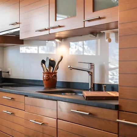 Montana Appartement *