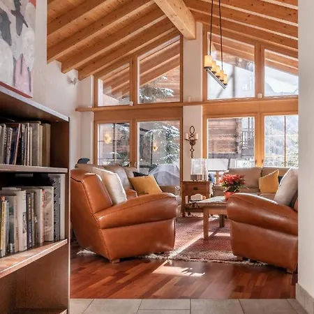 Montana Appartement Zermatt