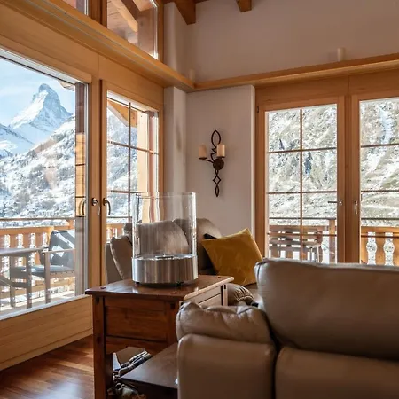 Appartement Montana Zermatt