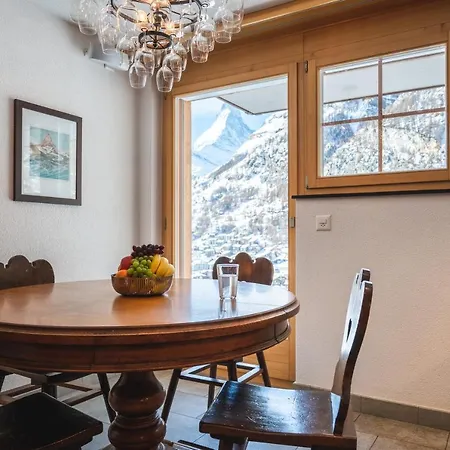 Appartement Montana *