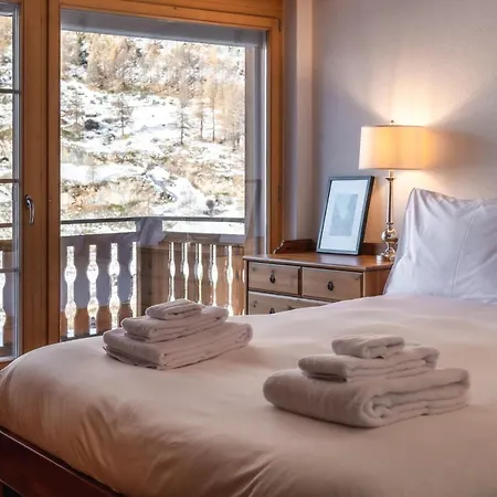 Montana Appartement *