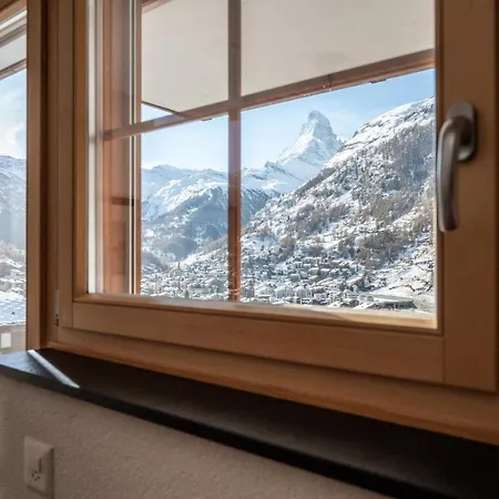 Lägenhet Montana Zermatt