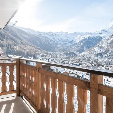 Montana Appartement *