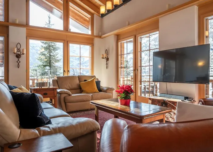 Montana * 采尔马特