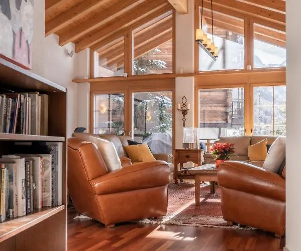 Montana 公寓 采尔马特