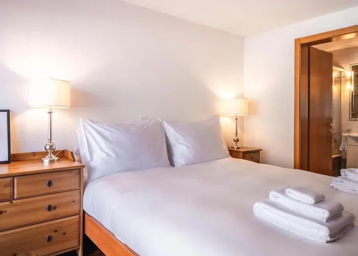 公寓 Montana 采尔马特