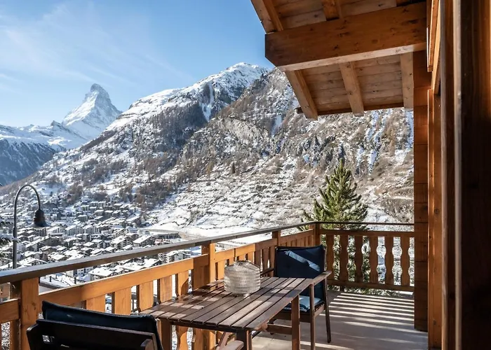 Montana * 采尔马特