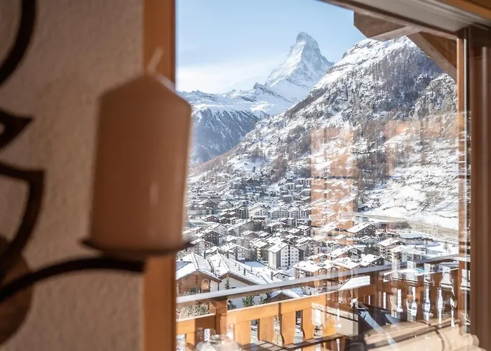 Montana 采尔马特