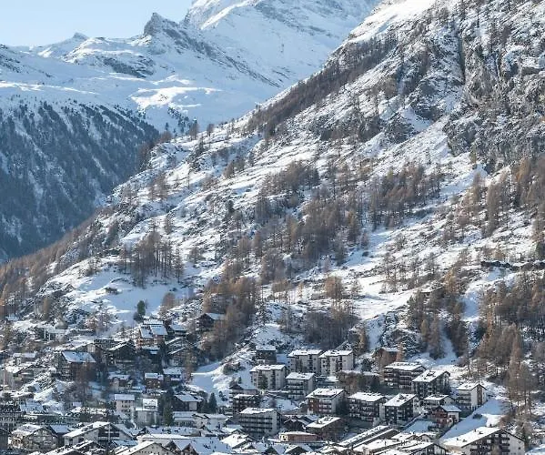 Montana Апартаменты Церматт