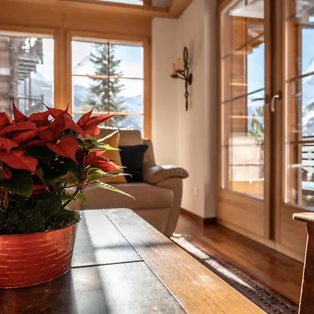 Apartament Montana Zermatt