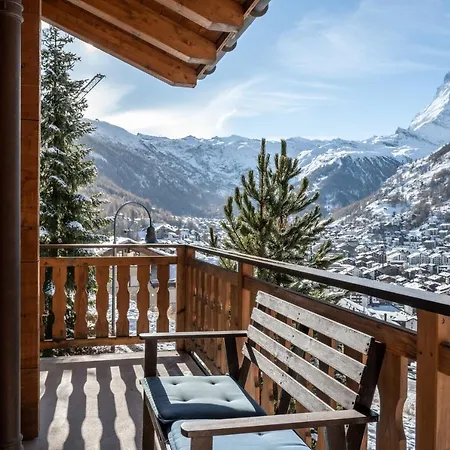 Montana Appartamento Zermatt